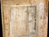 7) Antina antica in rovere(quercia) lato interno