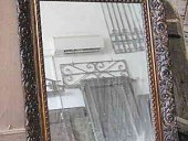 Cornice antica restaurata