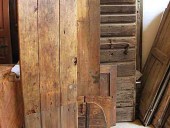 La porticina antica scorrevole ultimata