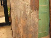 Antico coperchio di madia