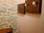 Appendiabiti da porta antica