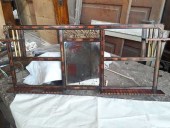Piccola etagere laccata restaurata