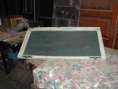 Sovrapporta vista anteriore