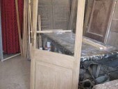 La porta a giorno completata