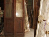 Porta a giorno antica