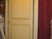 Porta antica laccata  liberty