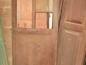 Porta antica a giorno