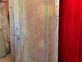 Coppia di porte antiche laccate