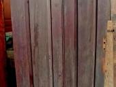 Antica porta a libro