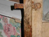 Dettaglio della zona saliscendi.