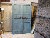 Vista interna porta laccata