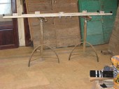 Guida in shabby per rendere la porta scorrevole