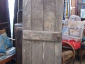 Porticina antica nella vista interna