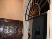 Il sopraluce a "frecce d'arco".