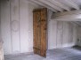 LV023-PO Portone antico trasformato in due porte.