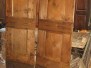 LV052 Coppia porte antiche rustiche