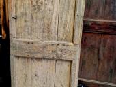 Porta vecchia fatta a mano