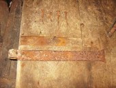 12) Rimozione delle piane