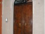 PO017 Rivestimento noce portone blindato 