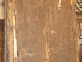 Rappezzi, rifacimenti, reintegri in legno al posto delle stuccature