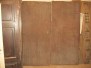 PO030 Portone di legno vecchio
