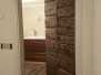 PO034 Portoncino rustico toscano da interno