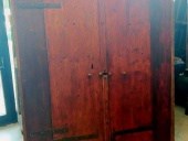 Il portone antico completato