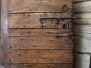 PO052 Portoni rustici vecchi anta unica