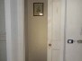 SD013 Porta scorrevole con finitura in Shabby Chic Naturale.
