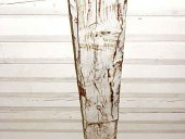 Trave sbiancato in shabby chic