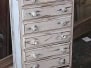 SD047 Mobili trasformati in shabby chic naturale