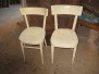 SD055 Sedie trasformate in Shabby Chic