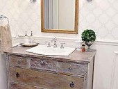 Come Chiara voleva diventasse la Sua cassettiera