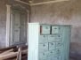SD060 Vecchio mobile trasformato in shabby