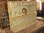 SD064 Alzata per credenza shabby