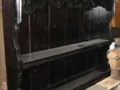 Alzata di credenza prima dello shabby