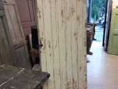 La porta in shabby chic