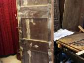 Porta antica da fare in shabby chic