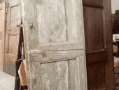 Porta shabby chic originale e naturale