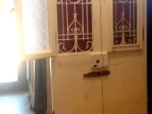 Portoncino genovese a giorno restaurato