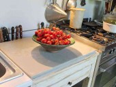 Mobile shabby da cucina